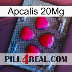 Apcalis 20Mg 13